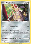 Pokemon TCG - LOST ORIGIN - 128/196 - MAGEARNA - Rare