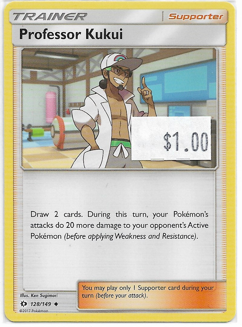 Professor Kukui