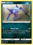 Unified Bonds Sableye