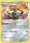 Pokemon TCG - REBEL CLASH - 135/192 - AEGISLASH - Rare