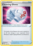 Pokemon TCG - BRILLIANT STARS - 136/172 - CLEANSING GLOVES - Trainer