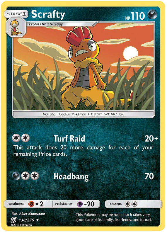 Unified Minds Scrafty