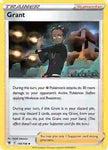 Pokemon TCG - GRANT - 144/189 - ASTRAL RADIANCE - TRAINER - UNCOMMON