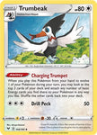 Pokemon TCG - VIVID VOLTAGE - 144/185 - TRUMBEAK - Uncommon