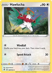 Pokemon TCG - REBEL CLASH - 148/192 - HAWLUCHA - Reverse Holo - Uncommon