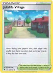 Pokemon TCG - JUBILIFE VILLAGE - 148/189 - ASTRAL RADIANCE - TRAINER - UNCOMMON