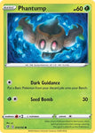 Pokemon TCG - REBEL CLASH - 014/192 - PHANTUMP - Common