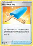 Pokemon TCG - EVOLVING SKIES - 150/203 - LUCKY ICE POP - Trainer