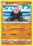 Pokemon TCG - FUSION STRIKE - 151/264 - BEWEAR - Uncommon