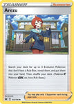 Pokemon TCG - LOST ORIGIN - 153/196 - AREZU - Trainer