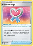 Pokemon TCG - EVOLVING SKIES - 155/203 - RIBBON BADGE - Reverse Holo - Trainer