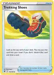 Pokemon TCG - TREKKING SHOES - 156//189 - ASTRAL RADIANCE - TRAINER - UNCOMMON