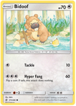 Unified Minds Bidoof