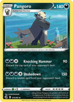 Pokemon TCG - FUSION STRIKE - 174/264 - PANGORO - Uncommon