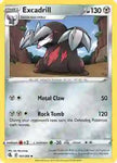 Pokemon TCG - FUSION STRIKE - 183/264 - EXCADRILL - Uncommon