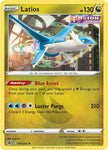 Pokemon TCG - FUSION SRIKE - 194/264 - LATIOS - Rare