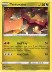 Pokemon TCG - FUSION STRIKE - 198/264 - TURTONATOR - Uncommon