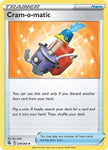 Pokemon TCG - FUSION STRIKE - 229/264 - CRAM-O-MATIC - Trainer