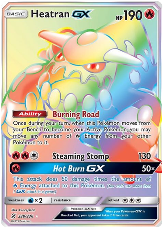 Unified Minds Heatran GX