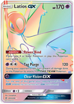 Unified Minds Latios GX