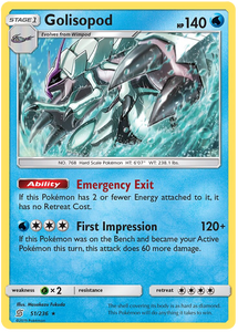 Unified Minds Golisopod