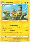 Pokemon TCG - REBEL CLASH - 064/198 - HELIOLISK - Uncommon