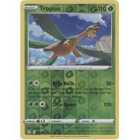 Pokemon TCG - TROPIUS - REVERSE HOLO - 6/203 - EVOLVING SKIES - RARE