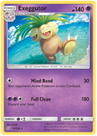 Pokemon TCG - UNIFIED MINDS - 074/236 - EXEGGUTOR - Rare