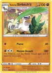 Pokemon TCG - REBEL CLASH - 095/192 - GALARIAN SIRFETCH`D - Holographic - Rare