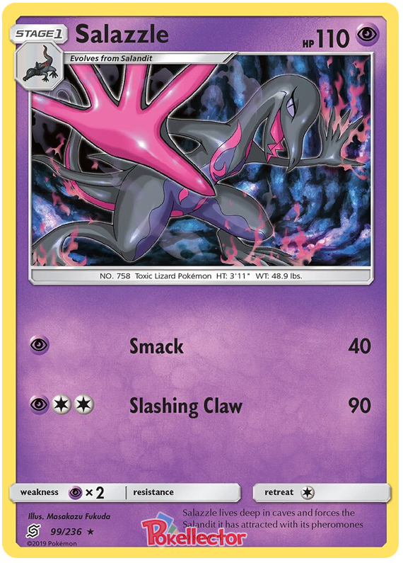 Unified Minds Salazzle